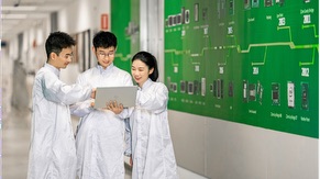 People at Intel Chengdu