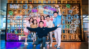 People at Intel Chengdu