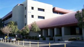 The shared CH5-6 lobby is home to the Embedded Demo Center, which showcases the variety of applications for Intel technology -- from robots, to in-vehicle infotainment, to interactive digital signage. Ch-6 has its own employee café.