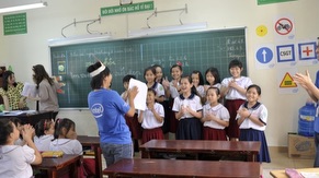 Traffic teaching for kids