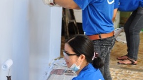 School Painting