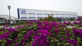 Intel Products CD front side