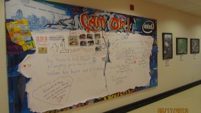 Recognition Board