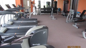 Gym Room