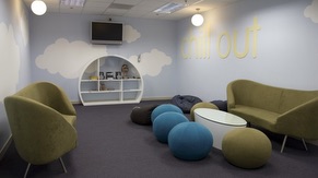 Chill room