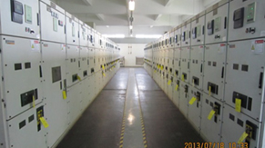 Main intake system