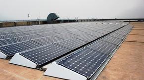 Solar panel system