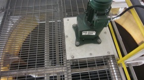 Mixer for AWN system