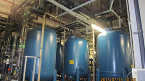 Multi Media Filter (MMF) system