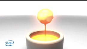 Sand to Silicon: Follow the chip-making process from sand to silicon. Sand to Silicon: Follow the chip-making process from sand to silicon.