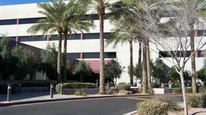 CH-7 offers employees a full-service caf&eacute;, which often welcomes local vendors onsite to share their products and services. The Arizona Distribution Center is located to the west of the structure. Validation labs also make up a portion of CH-7.