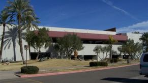 CH-1, formerly Fab 6, was Intel’s first wafer fabrication facility in Arizona. Now it’s home to research-and-development for Intel’s processor packaging technology.