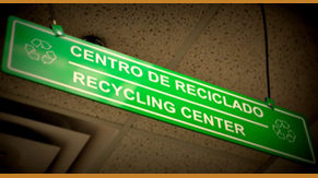 Programa de reciclaje interno