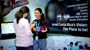 Centro de innovación: conozca Intel Costa Rica