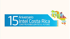 15 aniversario de Intel en Costa Rica