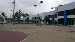 KM Basketball & Netball Courts