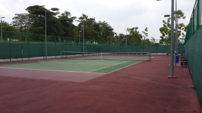 KM Tennis Court