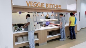 PG7 Viggie Kitchen