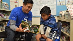 Intel Oregon employees volunteer their time at hundreds of local nonprofits and schools. The Intel Foundation matches their time with a monetary grant to qualifying organizations.