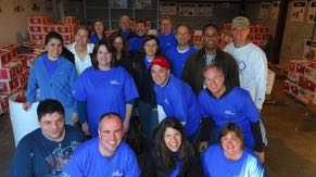 Oregon employees volunteer their time at hundreds of non-profit organizations and schools. Intel matches volunteer hours with grants for qualifying organizations totaling $2 million in 2012.