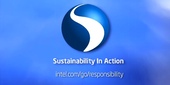 The Intel Sustainability in Action program is a global grant program that provides grants to Intel employees to develop and implement projects related to sustainability.