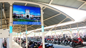 Motorbike Parking