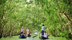 Countryside River