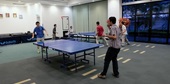 Ping Pong Game Time